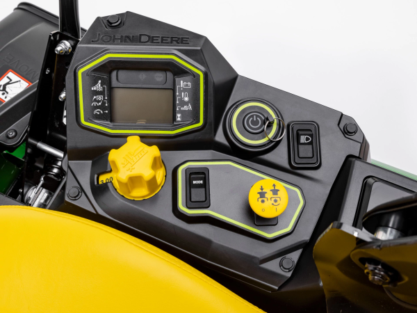 John Deere Z 370R