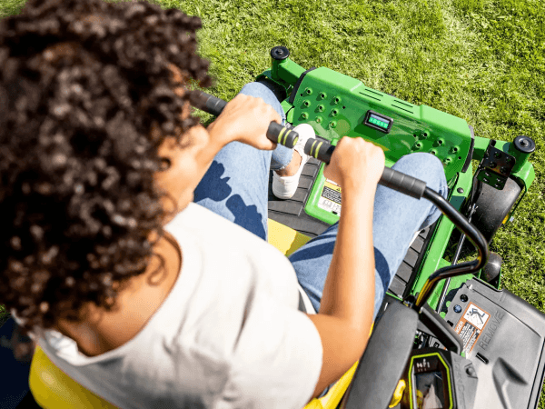 John Deere Z 370R