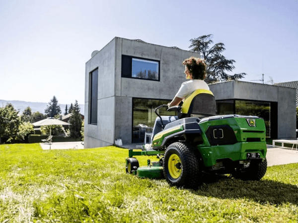 John Deere Z 370R