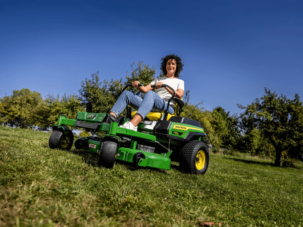 John Deere Z 370R