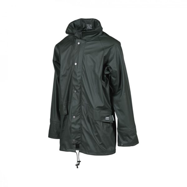Swampmaster No-Sweat Stormgear Waterproof Jacket Navy