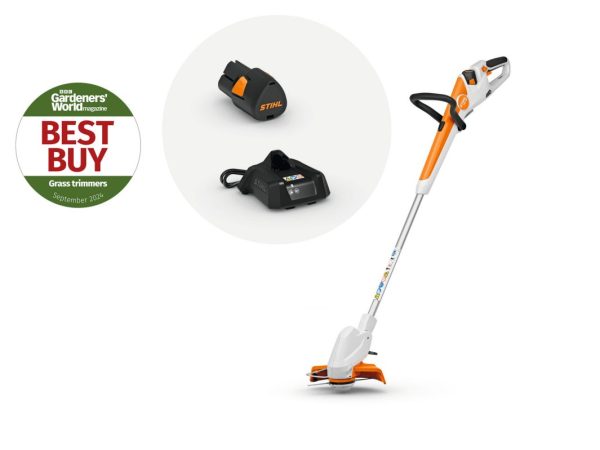 STIHL FSA 30 Cordless Grass Trimmer Kit