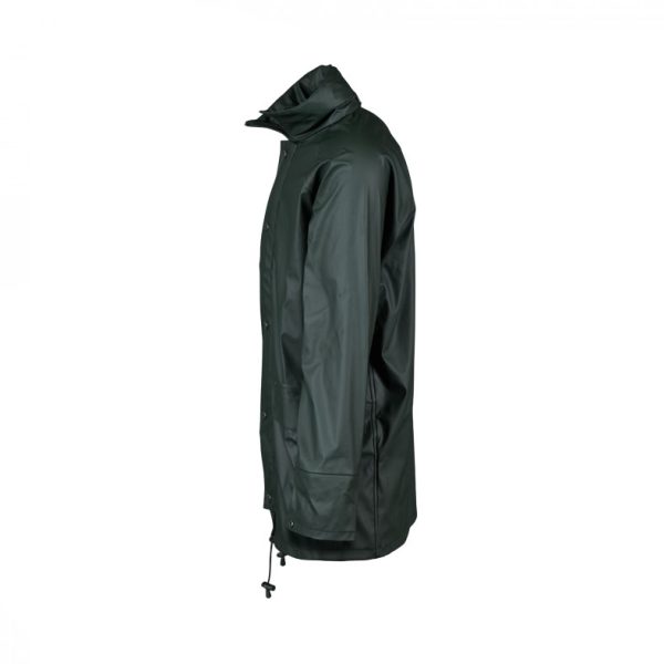 Swampmaster No-Sweat Stormgear Waterproof Jacket Navy