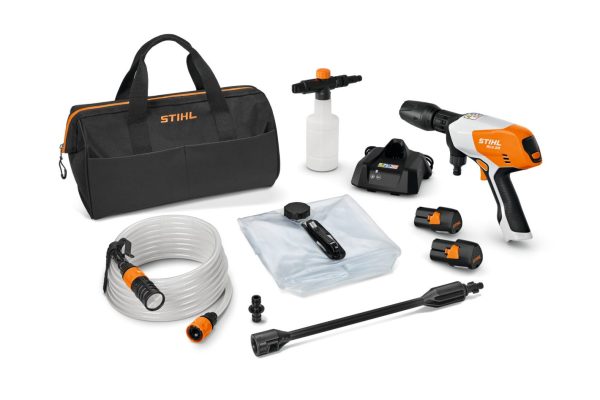 STIHL RCA 20 Cordless Pressure Washer