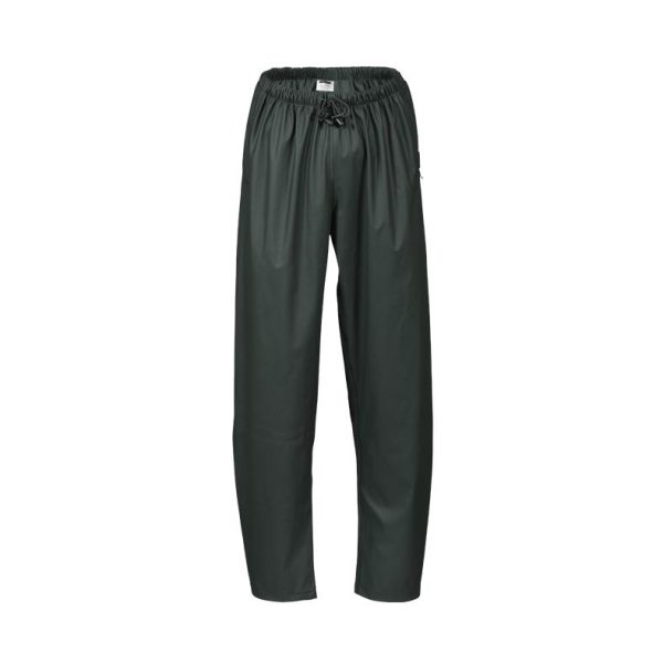 Swampmaster No-Sweat Stormgear Waterproof Trouser Green