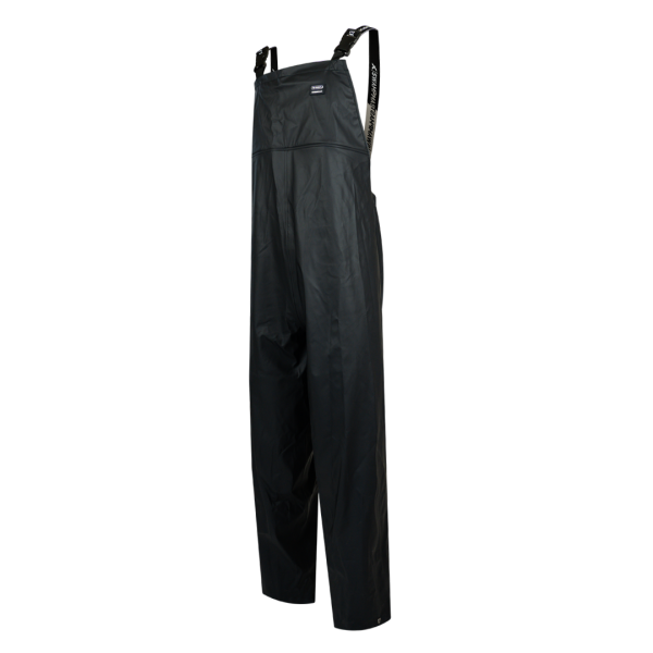 Swampmaster No-Sweat Stormgear Waterproof Bib and Brace Navy