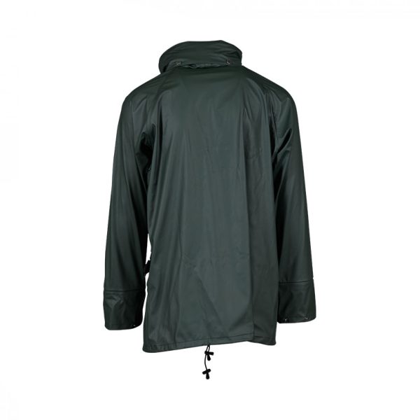 Swampmaster No-Sweat Stormgear Waterproof Jacket Navy