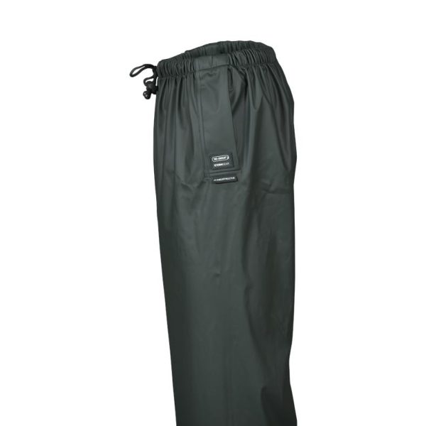 Swampmaster No-Sweat Stormgear Waterproof Trouser Green