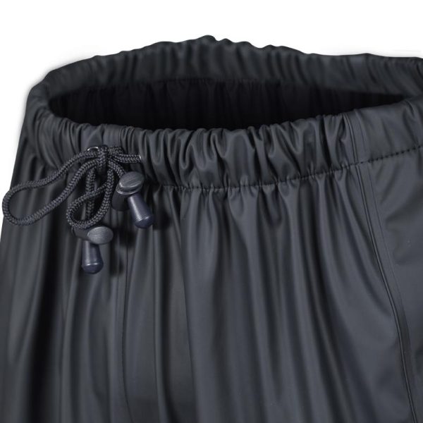 Swampmaster No-Sweat Stormgear Waterproof Trouser Navy