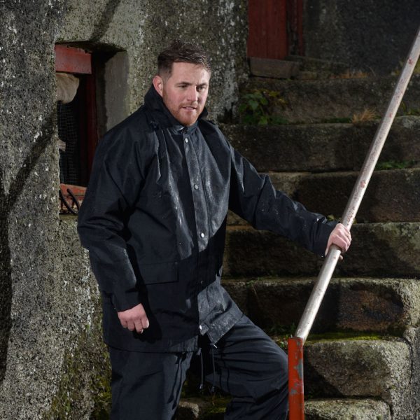 Swampmaster Xtremegear Waterproof Jacket Navy