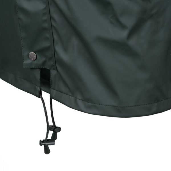 Swampmaster No-Sweat Stormgear Waterproof Jacket Navy