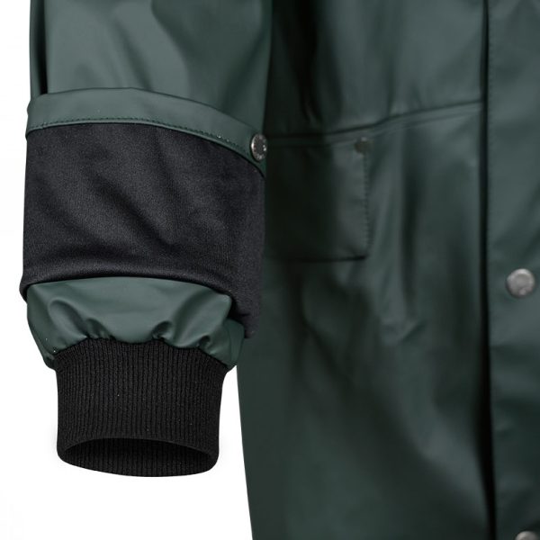 Swampmaster No-Sweat Stormgear Waterproof Jacket Navy