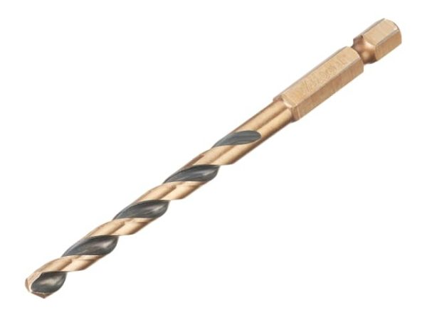 DeWalt BLACK&GOLD Hex HSS-G Drill Bit 5.5mm