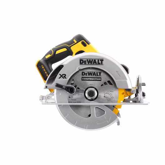 DeWALT 18V XR Brushless 184mm Circular Saw - Bare Unit