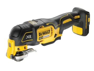 DeWALT 18V XR Brushless Oscillating Multi-Tool - Bare Unit
