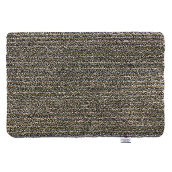 Hug Rug Plain Candy Sage Mat 65x150cm