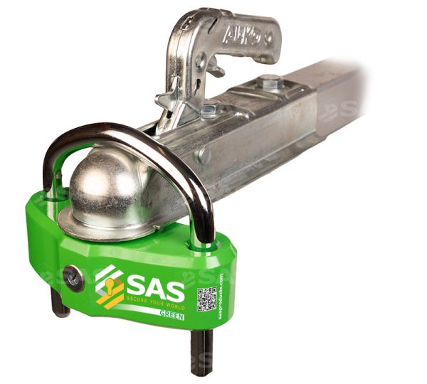 SAS GREEN VALIANT Universal Hitchlock 50mm