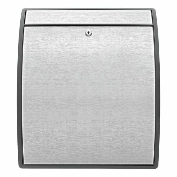 Burg Wachter Turn Wall Mounted Post Box