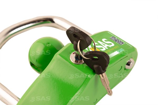 SAS GREEN VALIANT Universal Hitchlock 50mm