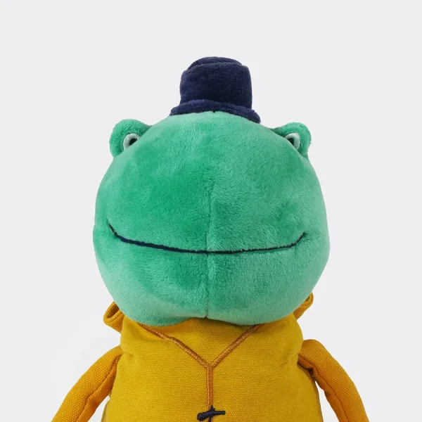 Joules Frog Dog Toy