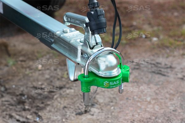 SAS GREEN VITAL Universal Hitchlock 50mm