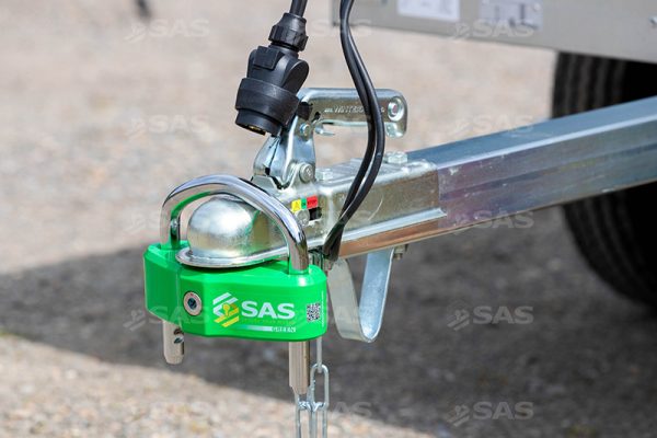 SAS GREEN VALIANT Universal Hitchlock 50mm