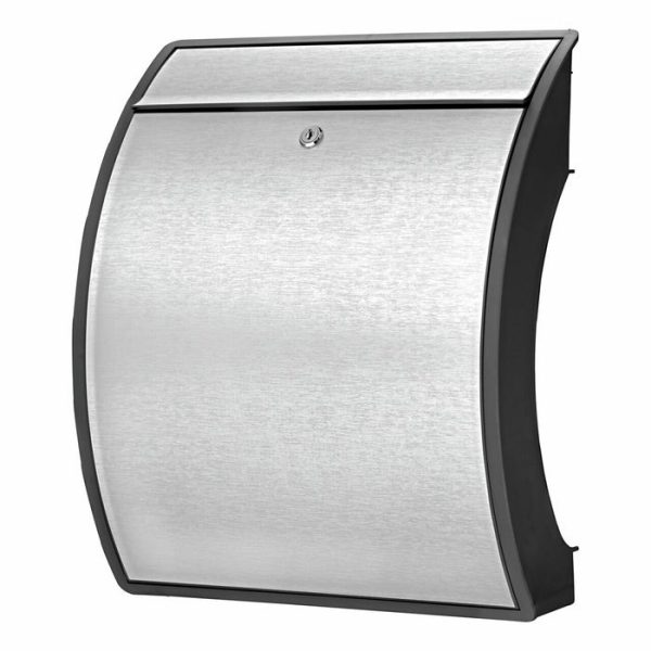 Burg Wachter Turn Wall Mounted Post Box