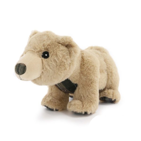 ANCOL Heritage Tartan Bear