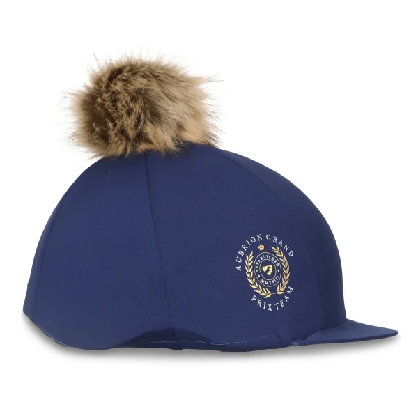 Aubrion Team Hat Navy