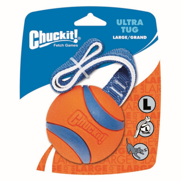 ChuckIt! Ultra Tug Dog Toy Large