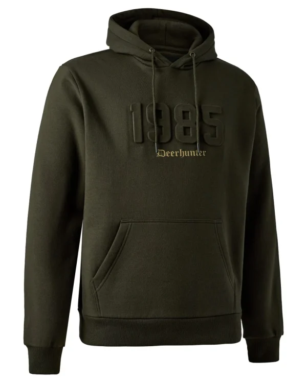 Deerhunter Jubilee Hoodie - Timber