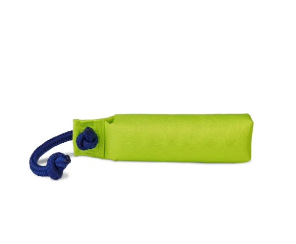 Dog Training Dummy Lime Medium