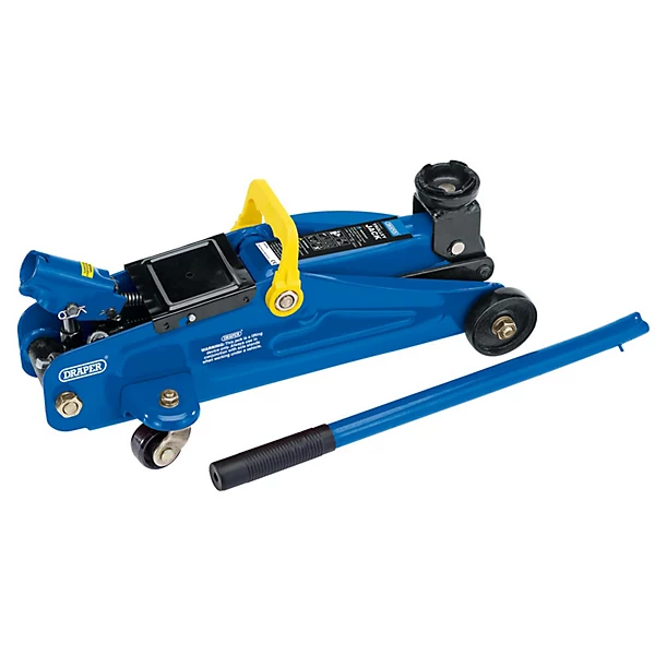 Draper 2 Tonne Trolley Jack 27634