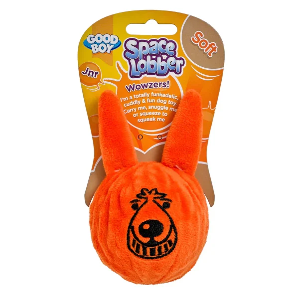 Good Boy Soft Space Lobber Small