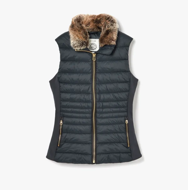 Joules Beckley Women's Gilet Navy