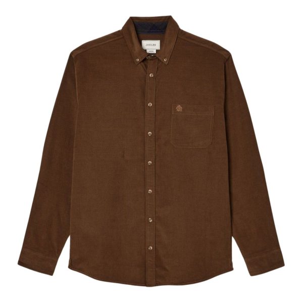 Joules Miller Shirt - Brown