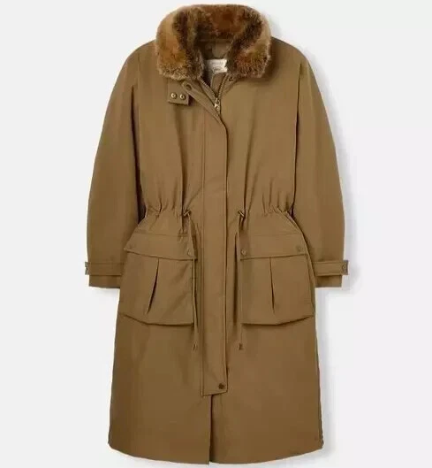 Joules Wilcote Tan Women's Jacket