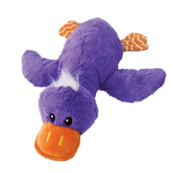 KONG Comfort Jumbo Duck XL Purple