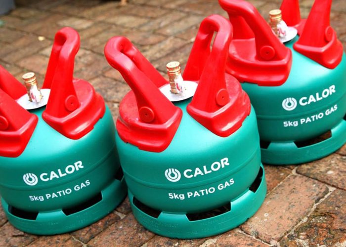 Calor Gas