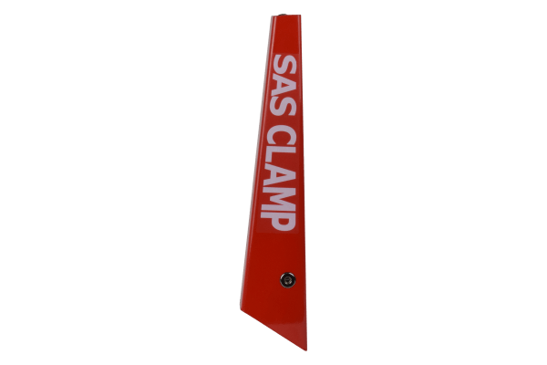Supaclamp Duo Silver Wheelclamp