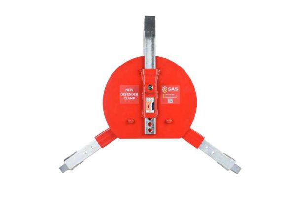 New Defender Large Wheelclamp