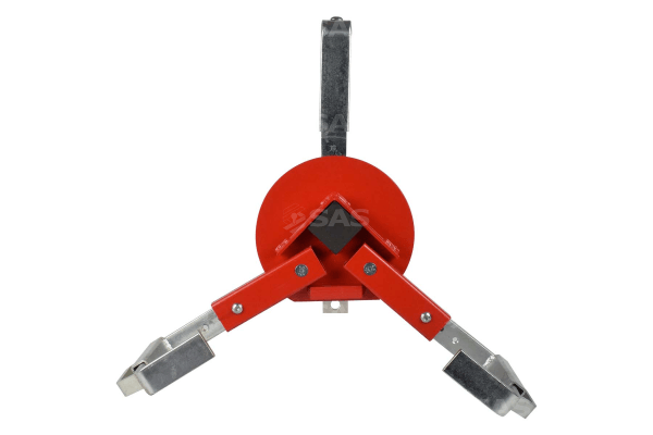 New Defender Wheelclamp