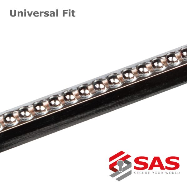 SAS Combi Steering Wheel Lock