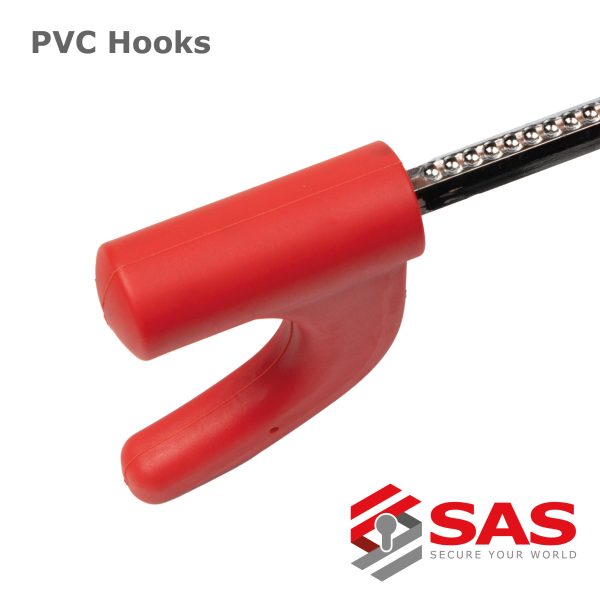 SAS Combi Steering Wheel Lock