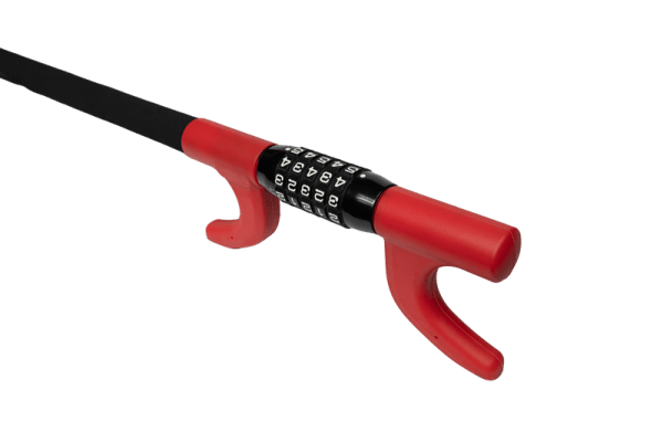 SAS Combi Steering Wheel Lock
