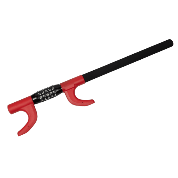SAS Combi Steering Wheel Lock