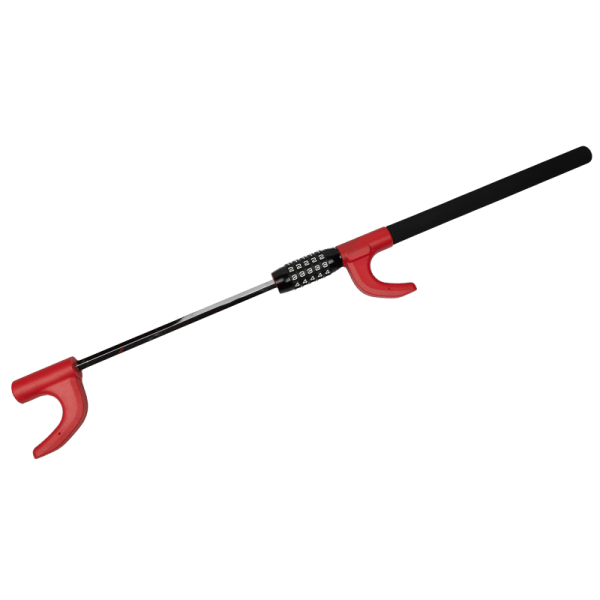 SAS Combi Steering Wheel Lock