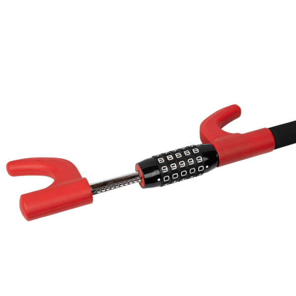 SAS Combi Steering Wheel Lock - Image 2