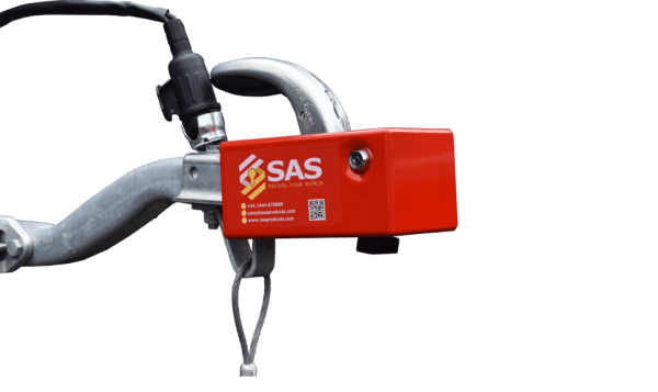 SAS Original HL2 Hitchlock for Unbraked Trailers