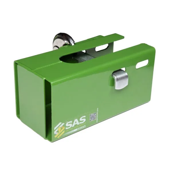 SAS GREEN VAULT Hitchlock, with Padlock